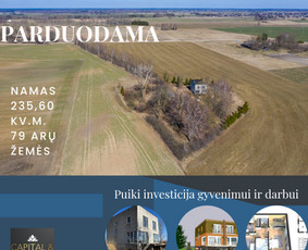 NT Brokerė Gita / Capital & House / Darbų pavyzdys ID 3511136
