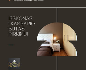 NT Brokerė Gita / Capital & House / Darbų pavyzdys ID 3511152