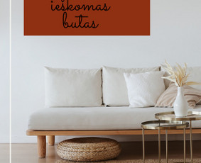 NT Brokerė Gita / Capital & House / Darbų pavyzdys ID 3511156