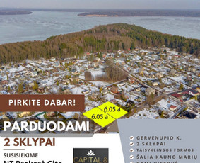 NT Brokerė Gita / Capital & House / Darbų pavyzdys ID 3511170