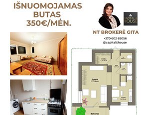 NT Brokerė Gita / Capital & House / Darbų pavyzdys ID 3511174
