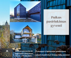 NT Brokerė Gita / Capital & House / Darbų pavyzdys ID 3511176