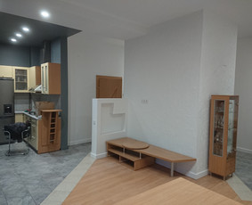 Grindjuosčių montavimas - Vidaus apdaila - 1