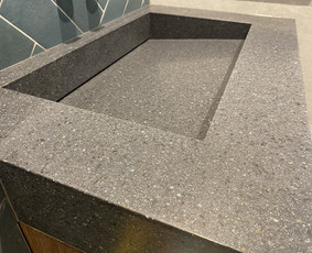 Akmens stalviršiai - Lieto akmens stalviršiai ir kriauklės - 3