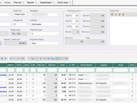 Web programavimas, verslo sistemų kūrimas web aplinkoje - Programuotojai - 3 Programuotojai - Web programavimas, verslo sistemų kūrimas web aplinkoje - 3
