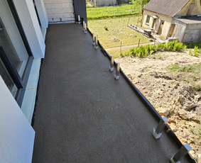 Pramoninis betonavimas/smėlbetonis grindų betonavimas - Grindų betonavimas - 2 Grindų betonavimas - Pramoninis betonavimas/smėlbetonis grindų betonavimas - 2