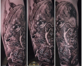 Tatuiruotės, auskarų vėrimas - Tatuiruotės (tattoo) - 3 Tatuiruotės (tattoo) - Tatuiruotės, auskarų vėrimas - 3