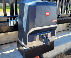 Vartų automatika. / MB "Vartera" / Darbų pavyzdys ID 3511752