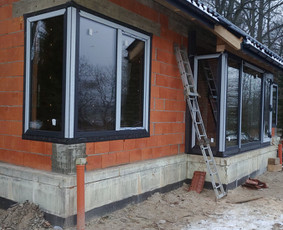 Langų ir durų montavimas / MB Resmonta / Darbų pavyzdys ID 3512082