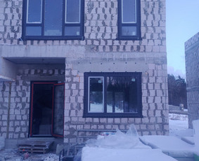 Langų ir durų montavimas / MB Resmonta / Darbų pavyzdys ID 3512064