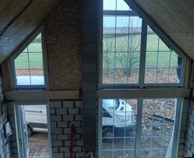 Langų montavimas - Langų ir durų montavimas - 2