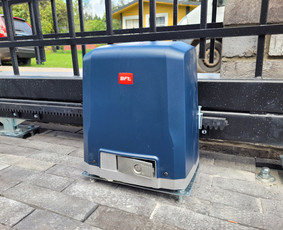 Vartų automatika. / MB "Vartera" / Darbų pavyzdys ID 3512108