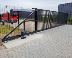 Vartų automatika. / MB "Vartera" / Darbų pavyzdys ID 3512206