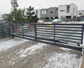 Vartų automatika. / MB "Vartera" / Darbų pavyzdys ID 3512208