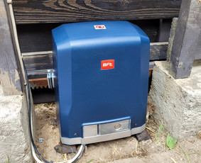 Vartų automatika. / MB "Vartera" / Darbų pavyzdys ID 3512220