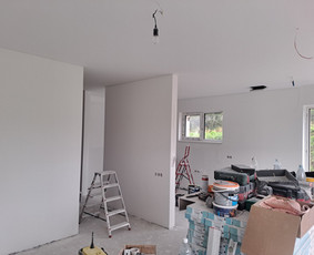 Apdailos darbai Vilnius / Glaistymas dazymas / Darbų pavyzdys ID 3512526