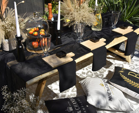 Švenčių dekoravimas ,šampano staliukai,dekoracijų nuoma. / Andžela Baidikovienė / Darbų pavyzdys ID 3512638