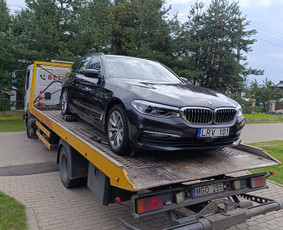 Techninė Pagalba 24/7, Tralo Paslaugos, Krovinių Pervežimas / TraloPaslauga / Darbų pavyzdys ID 3512700
