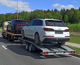 Techninė Pagalba 24/7, Tralo Paslaugos, Krovinių Pervežimas / TraloPaslauga / Darbų pavyzdys ID 3512714