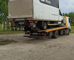 Techninė Pagalba 24/7, Tralo Paslaugos, Krovinių Pervežimas / TraloPaslauga / Darbų pavyzdys ID 3512712