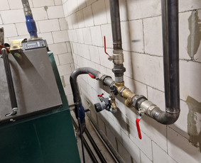 Vamzdynų, mazgų virinimas - Santechnikos,suvirinimo darbai, šildymas, vėdinimas - 1