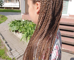 Kirpyklos, kirpėjai, stilistai / Monika Vaiciulyte / Darbų pavyzdys ID 695403