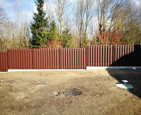 Visų tipų tvoros, vartų gamyba, montavimas / Tvorų Namai / Darbų pavyzdys ID 3513016