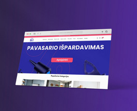 Interneto svetainių ir el.parduotuvių kūrimas, seo paslaugos / Gotidea, MB / Darbų pavyzdys ID 3513050
