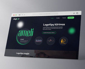 Interneto svetainių ir el.parduotuvių kūrimas, seo paslaugos / Gotidea, MB / Darbų pavyzdys ID 3513052