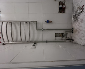 Santechnikas Klaipėda, darbams suteikiama garantija / Rolandas / Darbų pavyzdys ID 3513164