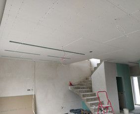 Vidaus apdailos darbai - Gkp montavimas Vilnius greitai ir sklandžiai. - 4