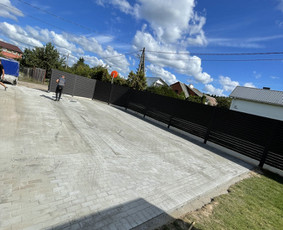 Trinkelių klojimas! Tvorų montavimas! / Vitalijus / Darbų pavyzdys ID 3513306