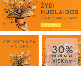 banerių komplektai, nuo 50 Eur už vnt  iki 100 eur už komplektą