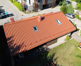 Stogo montavimo/renovacijos darbai / Zbignev Sinkevič / Darbų pavyzdys ID 3513540