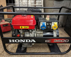 Elektros generatorių remontas - Sodo technikos remontas - 3 Sodo technikos remontas - Elektros generatorių remontas - 3