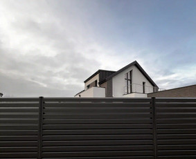 Skardinės tvoros - Vartai, Tvoros Ir Turėklai Iš Pirmų Rankų - 4