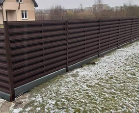 Vartai, Tvoros Ir Turėklai Iš Pirmų Rankų - Tvoros pamatai, betonavimas - 2 Tvoros pamatai, betonavimas - Vartai, Tvoros Ir Turėklai Iš Pirmų Rankų - 2