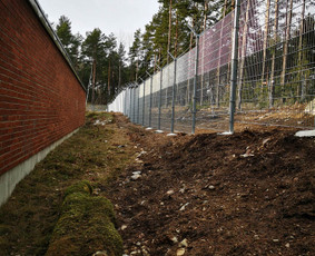 Tinklinės tvoros - Vartai, Tvoros Ir Turėklai Iš Pirmų Rankų - 2