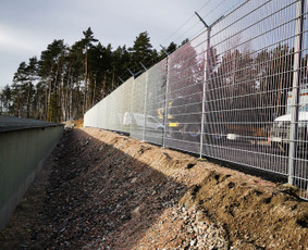 Vartai, Tvoros Ir Turėklai Iš Pirmų Rankų - Segmentinės tvoros - 3 Segmentinės tvoros - Vartai, Tvoros Ir Turėklai Iš Pirmų Rankų - 3