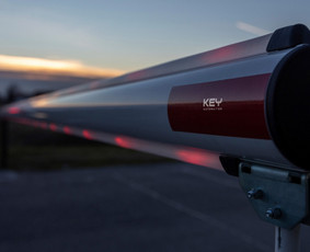 Kelio užtvarai, montavimas - - Tvoros - Vartai - Montavimas - Garantija - - 2