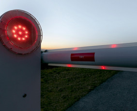 Kelio užtvarai, montavimas - - Tvoros - Vartai - Montavimas - Garantija - - 1