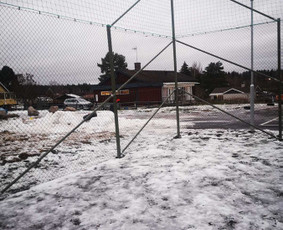 Tinklinės tvoros - - Tvoros - Vartai - Montavimas - Garantija - - 3