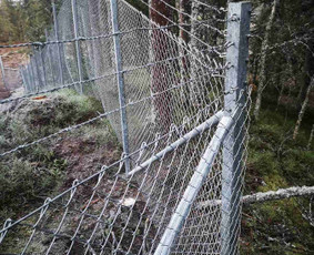 Tinklinės tvoros - - Tvoros - Vartai - Montavimas - Garantija - - 2