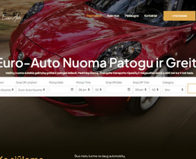Svetainių Kūrimo ir Atnaujinimo Paslaugos! - Internetas, IT - 1 Internetas, IT - Svetainių Kūrimo ir Atnaujinimo Paslaugos! - 1