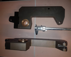 Apdirbimas elektroerozinėmis staklėmis (Edm) / Tomas / Darbų pavyzdys ID 3514108