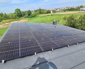 Saulės elektrinės, kaupikliai, rangovo aktai - Saulės elektrinių montavimas - 1 Saulės elektrinių montavimas - Saulės elektrinės, kaupikliai, rangovo aktai - 1