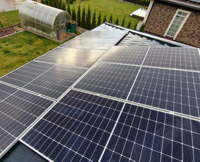 Saulės elektrinės, kaupikliai, rangovo aktai / “Kontaktomeistrai”, MB / Darbų pavyzdys ID 3514146