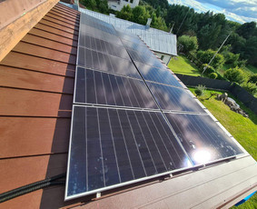 Saulės elektrinės, kaupikliai, rangovo aktai / “Kontaktomeistrai”, MB / Darbų pavyzdys ID 3514148