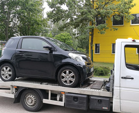 Techninė pagalba kelyje. Tralo pagalba. / Darius / Darbų pavyzdys ID 695789