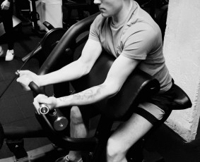 Sporto programos sudarymas - Asmeninis sporto treneris - 1